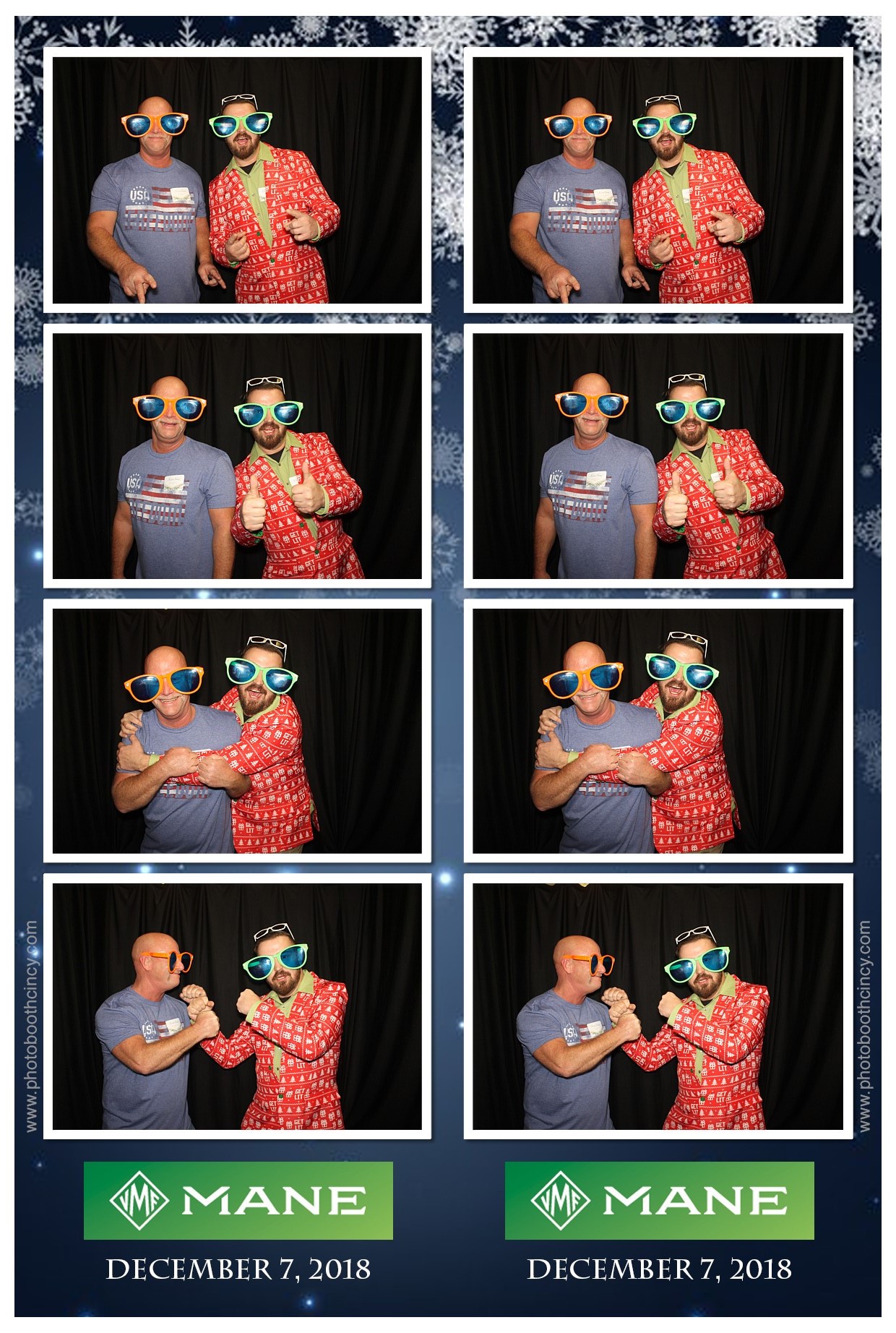 Mane Inc. | View more photos from the event at gallery.photoboothcincy.com/u/PhotoBoothCincy/Mane-Inc